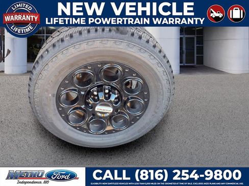 New 2026 Ford F350 XLT w/ XLT Premium Package AWD/4WD image 32