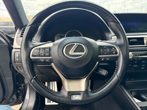 Used 2019 Lexus GS 350 F Sport w/ Preferred Accessory Package RWD image 16