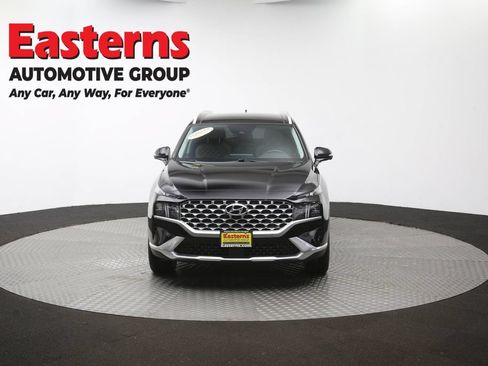 Used 2023 Hyundai Santa Fe Limited AWD/4WD image 52