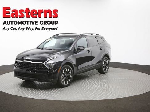 Used 2023 Kia Sportage X-Line w/ X-Line Premium Package image 60