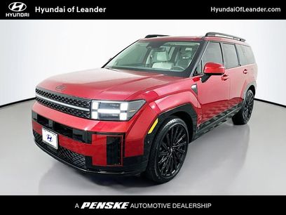 Used 2024 Hyundai Santa Fe Calligraphy