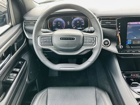 Used 2023 Jeep Wagoneer Series II w/ Convenience Group I image 20