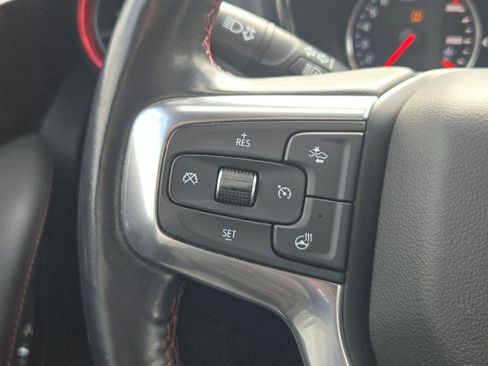 Used 2021 Chevrolet Blazer RS w/ Enhanced Convenience Package FWD image 22