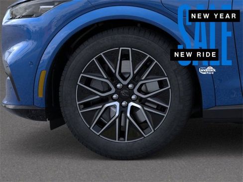 New 2025 Ford Mustang Mach-E Premium w/ Interior Protection Package image 17