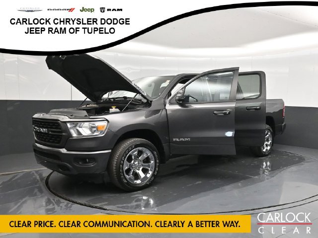 Used 2023 RAM 1500 Big Horn AWD/4WD image 69
