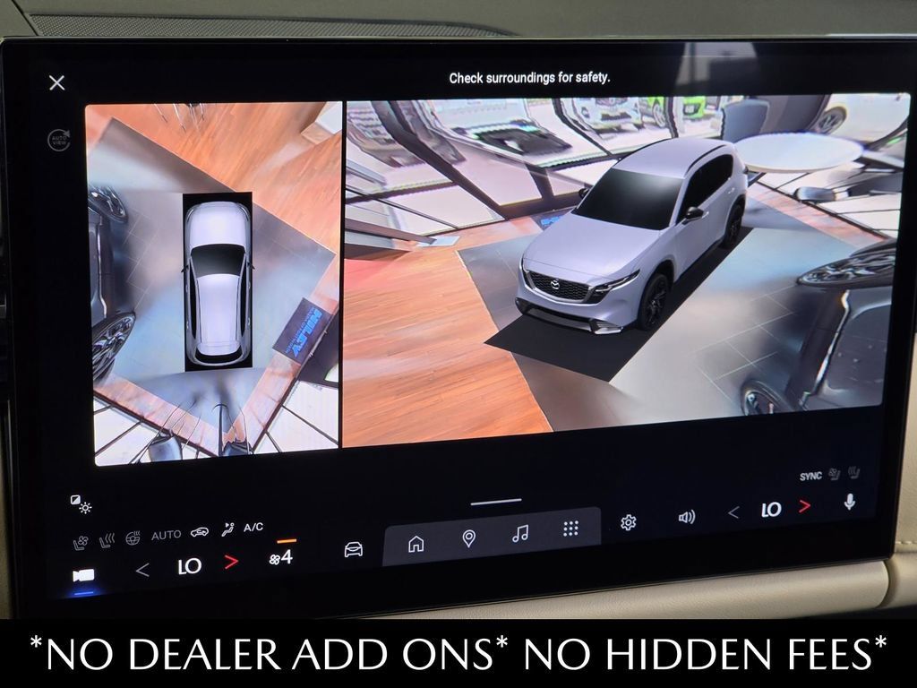 New 2026 MAZDA CX-5 2.5 S w/ Premium Plus Package AWD/4WD image 21