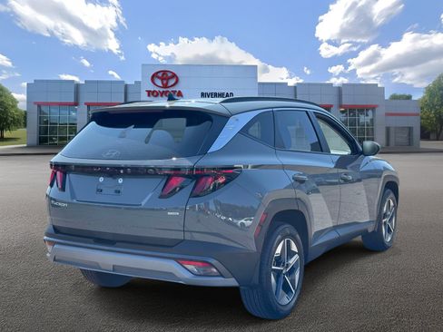Used 2025 Hyundai Tucson SEL AWD/4WD image 6