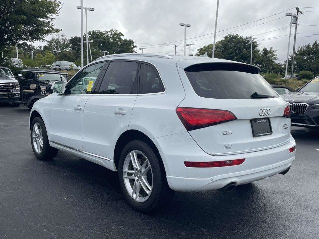 Used 2017 Audi Q5 2.0T Premium Plus AWD/4WD image 5