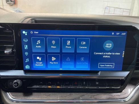 Certified 2024 Chevrolet Silverado 1500 LTZ w/ LTZ Convenience Package II image 28