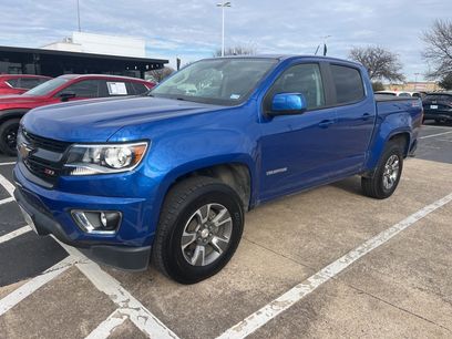 Used 2018 Chevrolet Colorado Z71