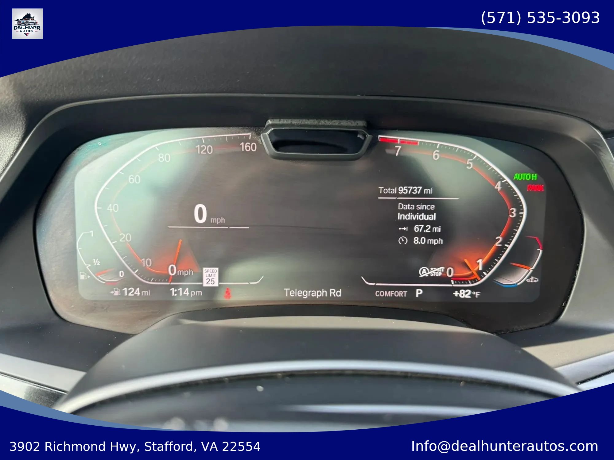 Used 2019 BMW X7 xDrive40i w/ Premium Package AWD/4WD image 37