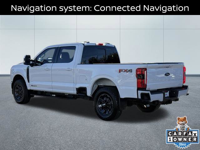 Used 2023 Ford F250 Lariat w/ Sport Appearance Package AWD/4WD image 8