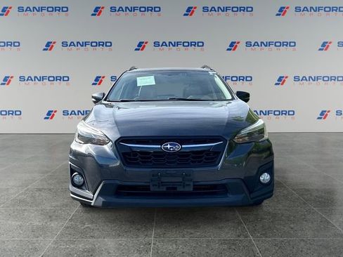 Used 2018 Subaru Crosstrek 2.0i Limited AWD/4WD image 8