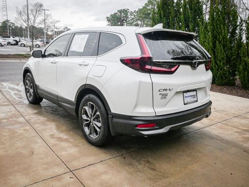 Certified 2022 Honda CR-V EX-L image 8
