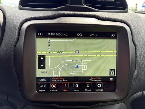Used 2023 Jeep Renegade Trailhawk AWD/4WD image 22
