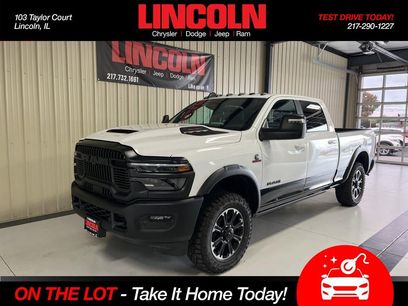 New 2026 RAM 2500 Rebel w/ Rebel Level 2 Equipment Group