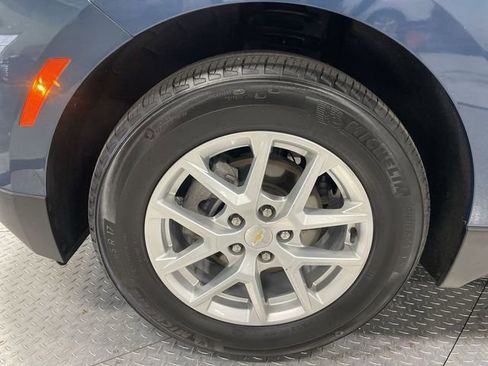 Used 2024 Chevrolet Equinox LT w/ LPO, Floor Liner Package image 10