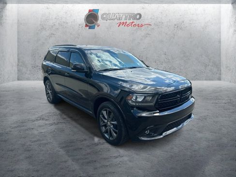 Used 2018 Dodge Durango GT w/ Premium Group AWD/4WD image 8