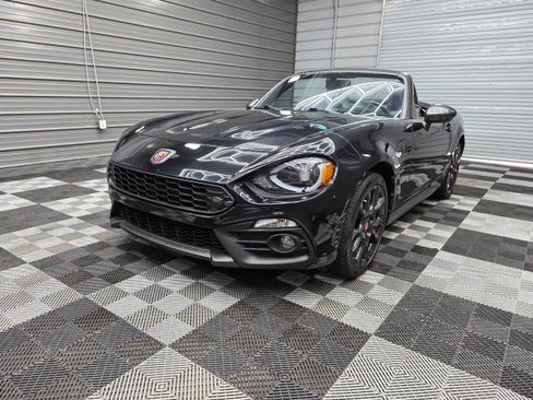 Used 2020 FIAT 124 Spider Abarth w/ Convenience Group RWD image 37