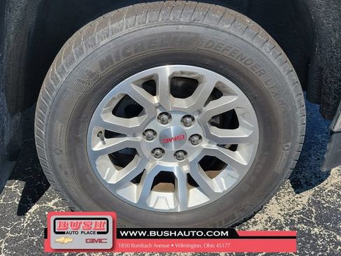 Used 2017 GMC Sierra 1500 SLE w/ SLE Value Package AWD/4WD image 6