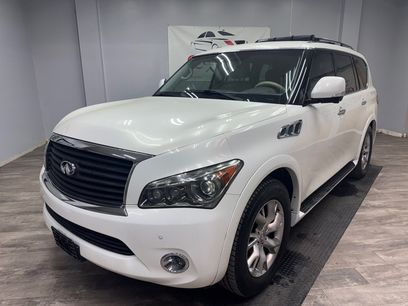 Used 2011 INFINITI QX56 2WD w/ Theater Pkg