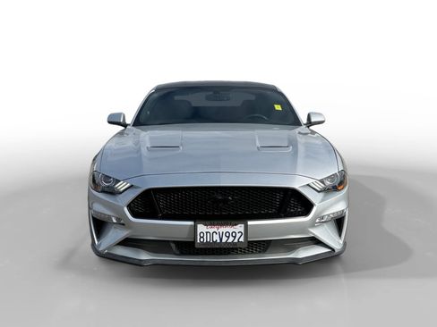 Used 2018 Ford Mustang GT w/ Black Accent Package image 8