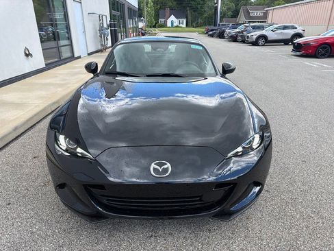 New 2026 MAZDA MX-5 Miata RF Grand Touring w/ Weather Package RWD image 11