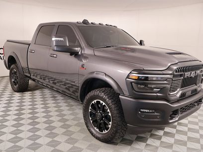 Used 2025 RAM 2500 Rebel w/ Rebel Level 2 Equipment Group