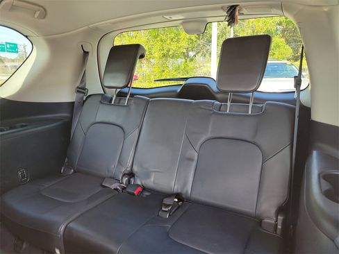 Used 2020 INFINITI QX80 Luxe w/ Proassist Package image 20
