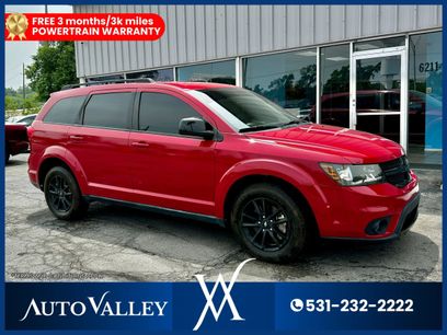 Used 2019 Dodge Journey SE w/ Connectivity Group