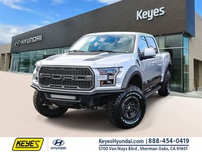 Used 2018 Ford F150 Raptor w/ Equipment Group 802A Luxury