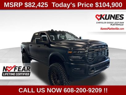 New 2026 RAM 2500 Big Horn