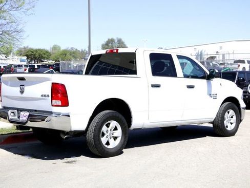 Used 2022 RAM 1500 Tradesman w/ Chrome Appearance Group image 5