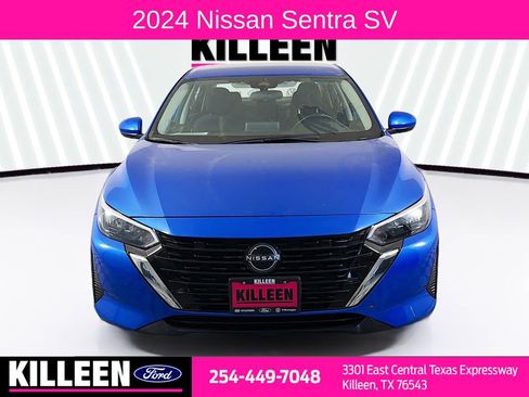 Used 2024 Nissan Sentra SV image 2
