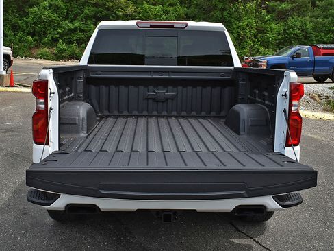 New 2026 Chevrolet Silverado 1500 RST AWD/4WD image 8