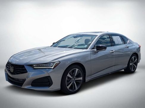Used 2025 Acura TLX w/ Technology Package FWD image 7