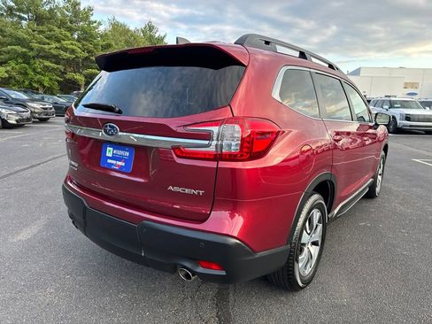 Used 2023 Subaru Ascent Premium w/ Convenience Package AWD/4WD image 5