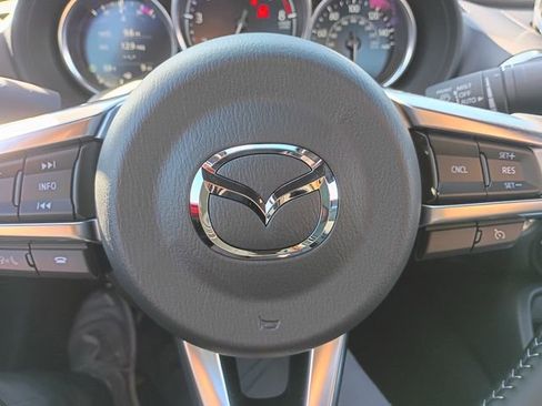 New 2025 MAZDA MX-5 Miata Grand Touring w/ Appearance Package image 17