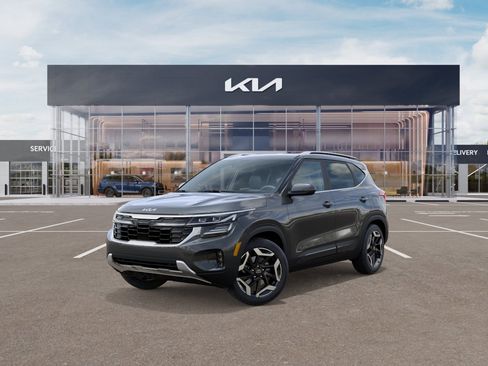 New 2026 Kia Seltos SX AWD/4WD image 1