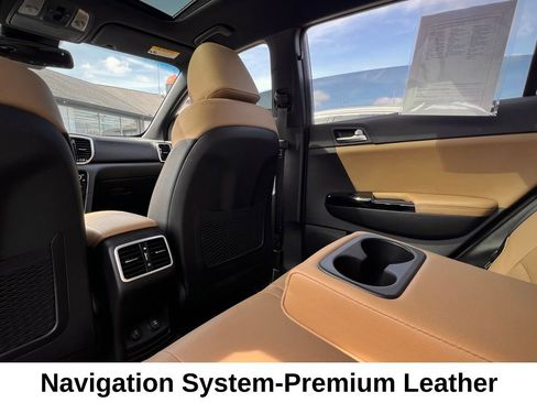 Used 2021 Kia Sportage SX image 20