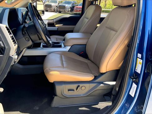 Used 2022 Ford F350 Lariat w/ Lariat Ultimate Package image 8