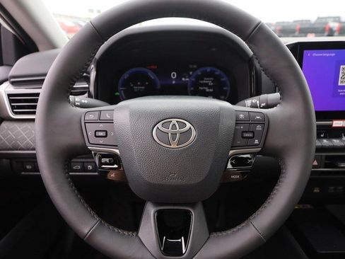 New 2026 Toyota Camry XLE FWD image 10