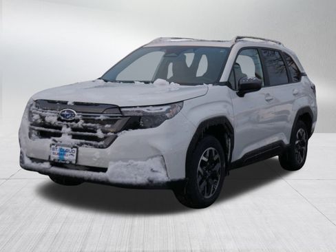 New 2026 Subaru Forester Premium image 2