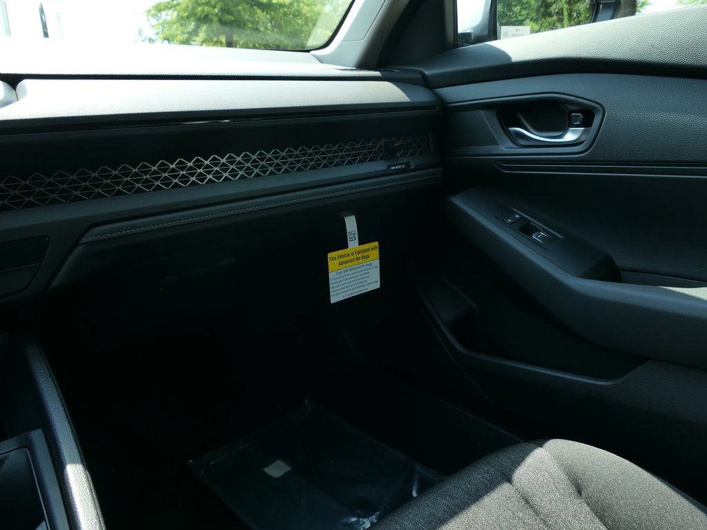 New 2026 Honda Accord LX image 18