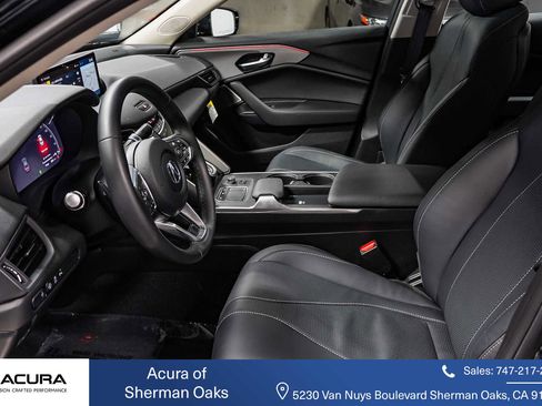 New 2025 Acura TLX w/ Technology Package image 25