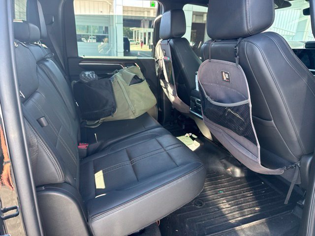 Used 2024 Chevrolet Silverado 2500 High Country w/ Midnight Edition AWD/4WD image 27