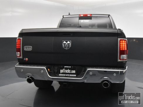 Used 2016 RAM 1500 Laramie Longhorn w/ Convenience Group image 6