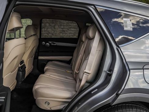 New 2026 Genesis GV80 3.5T Advanced image 10