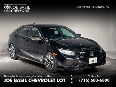 Used 2017 Honda Civic LX