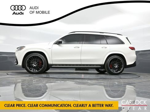 Used 2023 Mercedes-Benz GLS 63 AMG 4MATIC image 37